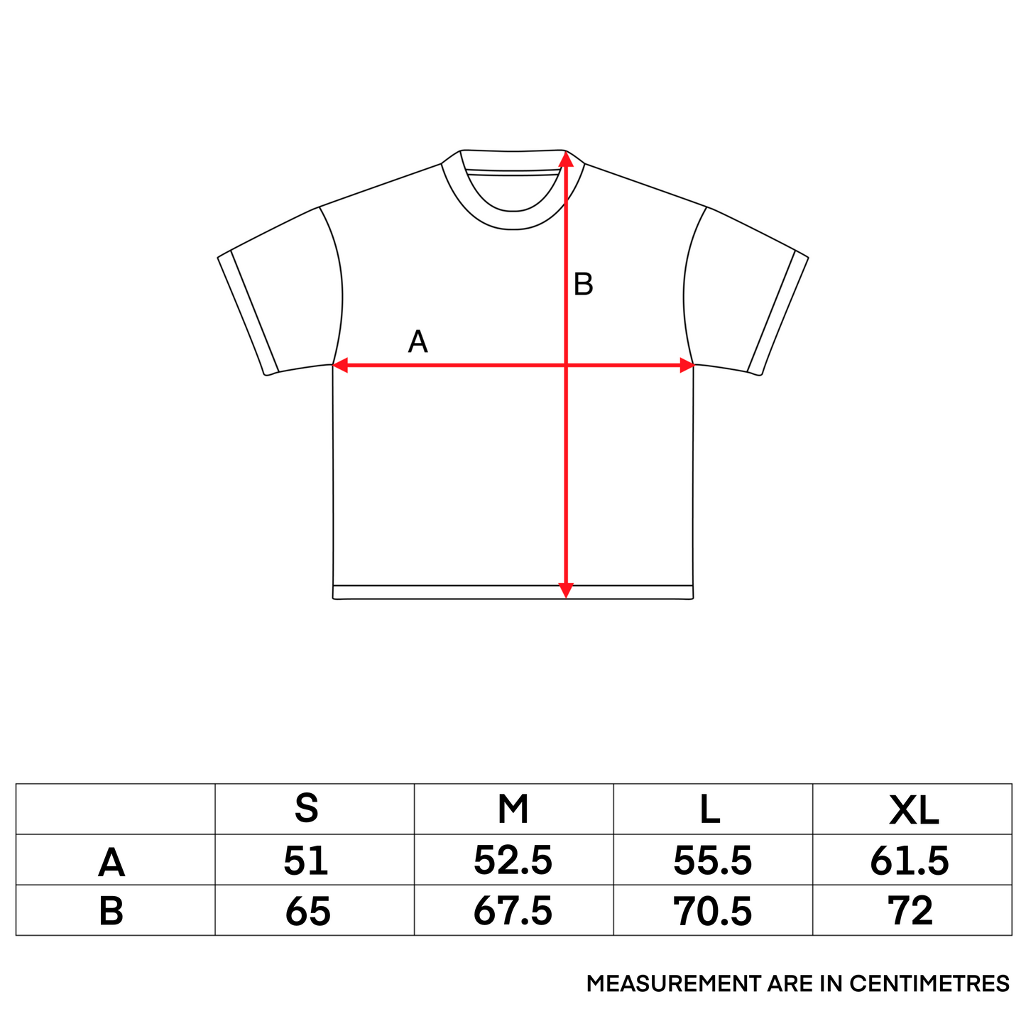 Black Logo Tee